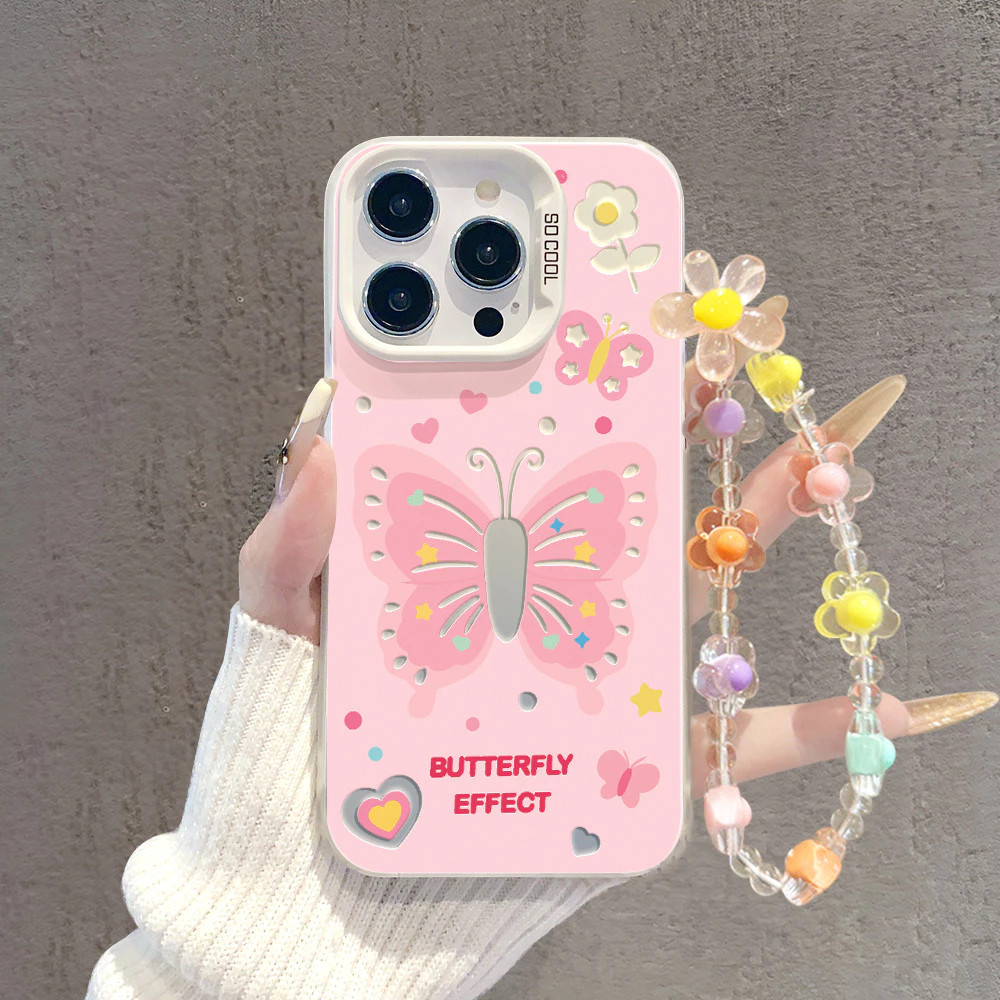 [เคส+สร้อยข้อมือ]เคส REALME 50iprime 7 8i NARZO c11 c20ac21yc25yc30c30c33c35 N53N55/50 c3 30 10 2020