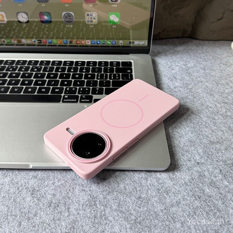 เคสโทรศัพท์สําหรับ Redmi k80 k80Pro Frosted Hard Case Magnetic Hard Case