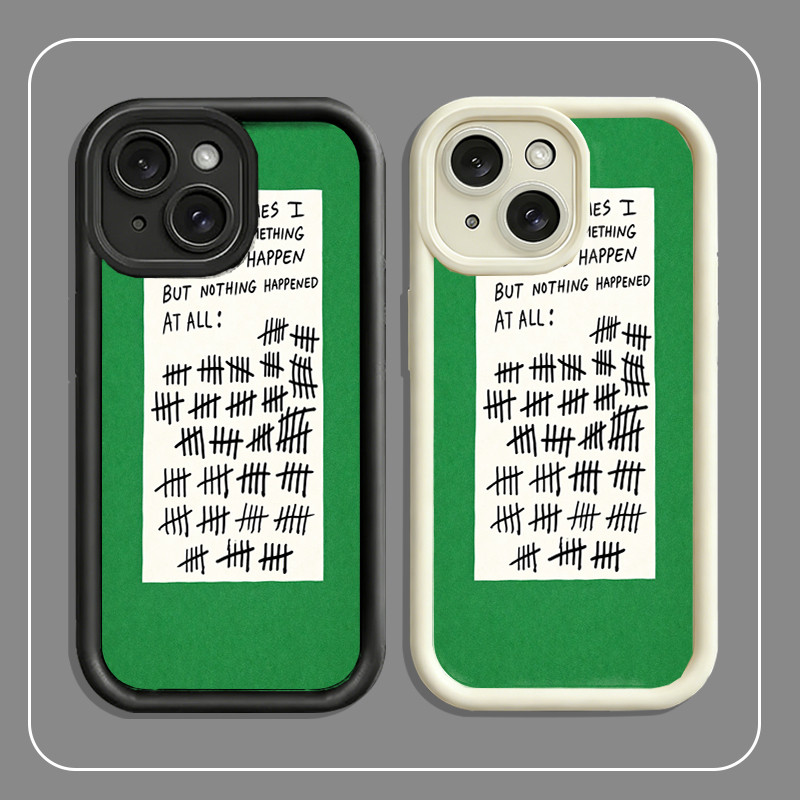 เคส IPhone All The Times I Thouse Bad Would Happen But Nothing Happed At All,iP12/13/14/15/16/17/Plu