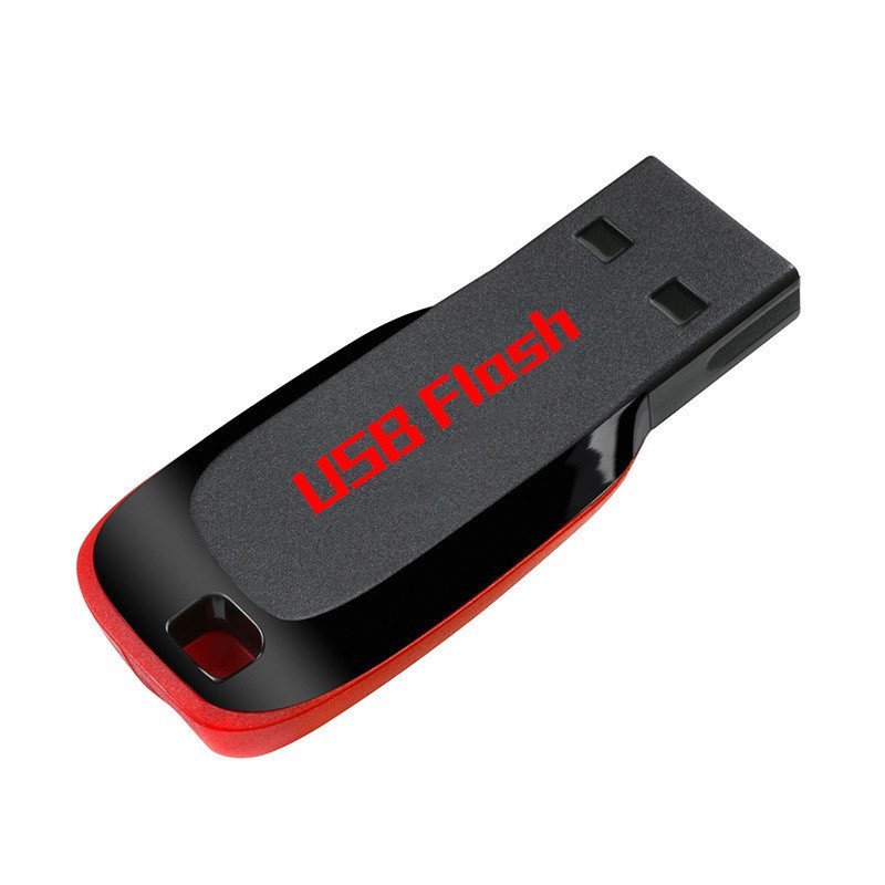 U Disk ขายส่งนกหวีด CZ50 Cool Blade U Disk 32G ของขวัญโฆษณาข้อมูล usb8g16G64G U Disk Mini ความเร็วสู