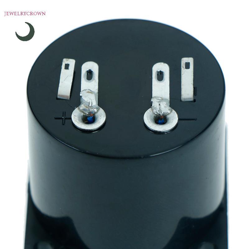 แผง 6-12V VU Meter bulb warm ba light recording audio level amp Meter [VN]