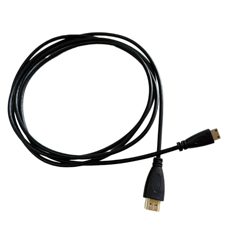 Kkvision Professional เกรด 2M Mini HDTV To HDTV Video Cable Transmits UHD 4K60Hz สําหรับ Cintiq DTK1