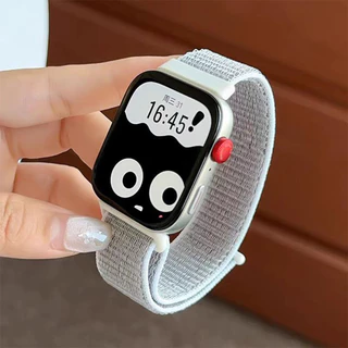 สายไนลอนหลอง for Huawei Watch Fit 5 4 3 / 5 Pro / 4 Pro สายรัดข้อมือไนล่อนปรับได้กีฬาอ่อน
