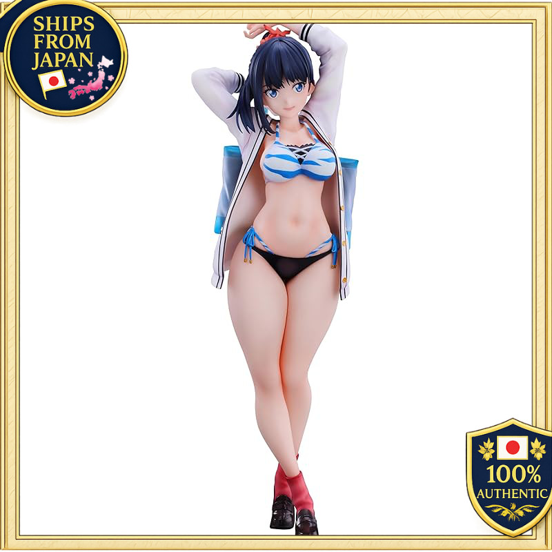 ALPHAMAX SSSS.GRIDMAN Hoto Rikka 1/7 Scale PVC Painted Finished Figure AX-0297