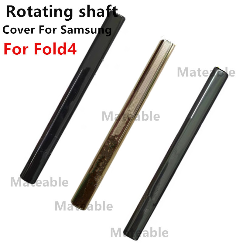 1X Fold4 กลางแบริ่งสําหรับ Samsung Galaxy Z พับ 4 F936 เพลาหมุน Spin แกนประกอบเปลี่ยนที่อยู่อาศัย