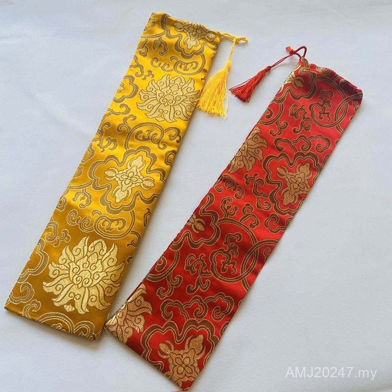 现货spotCalligraphy Painting Packaging Bag Scroll Bag Calligra