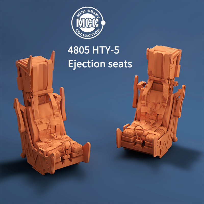 3G รุ่น MCC3D เรซิ่นเครื่องพิมพ์ J-10A/B/S Single Seat Type & FC-1 & J-10S ประเภทที่นั่งคู่ 1/48