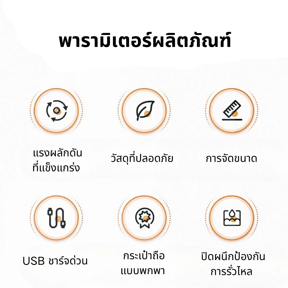 แก้วชงอัตโนมัติ USB แบบพกพา สำหรับกาแฟและผงโปรตีน thumbnail 8