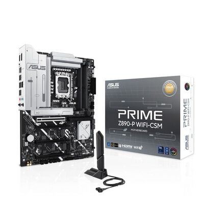 ASUS PRIME Z890-P WIFI-CSM (Z890 1851 ATX) Motherboard motherBoard Japan Import Original