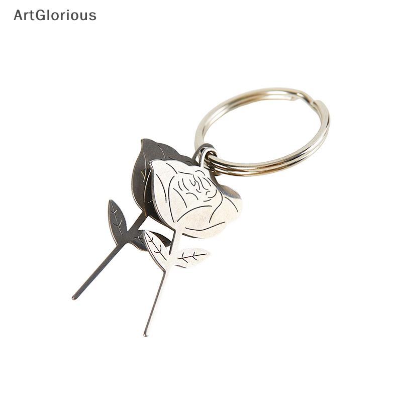 Art 2 ชิ้น/เซ็ต Rose Shape เข็มสแตนเลสสําหรับสมาร์ทโฟนซิมการ์ดถาดกําจัด Eject Pin Key เครื่องมือ Universal Thimble N
