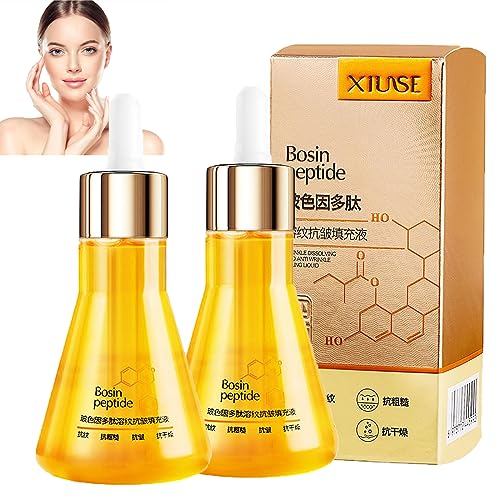 RevitaPeptide Reversal Serum, CC Revita Peptide Reversal Serum, Peptide Wrinkle-Filling Essence, Bos