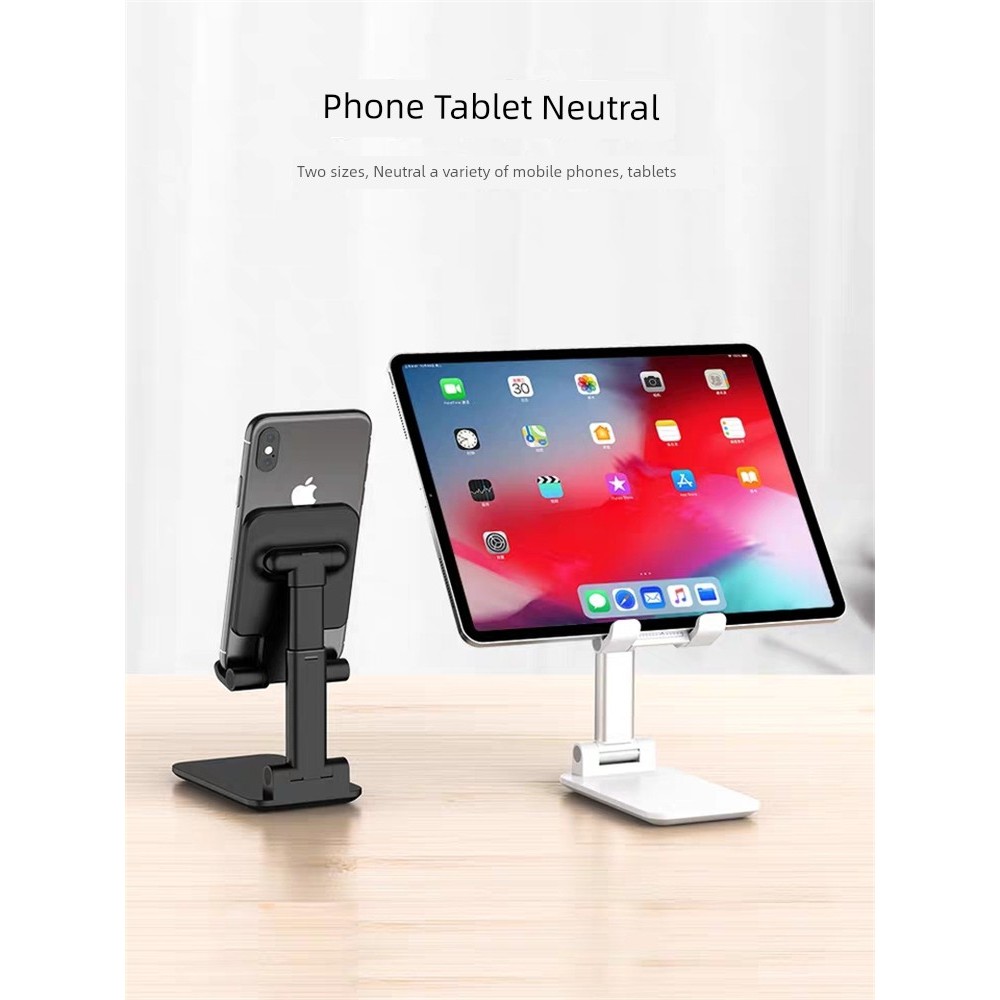 litem desktop holder ผู้ถือโทรศัพท์น่ารัก Lazy Phone Stand Desktop ipad Tablet PC Support Shelf Bed 