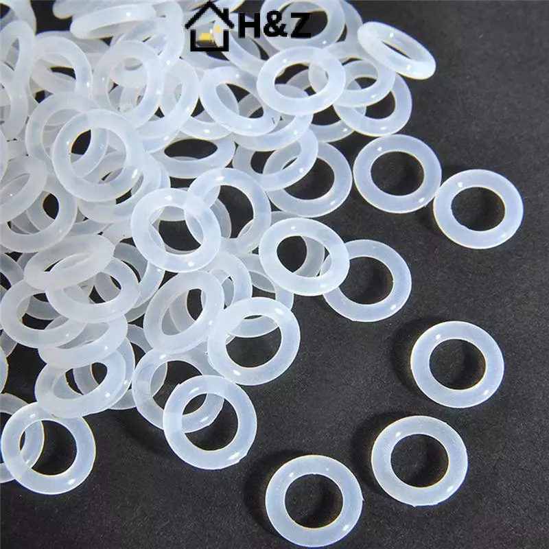 ยางซิลิโคน O-Ring Switch Dampeners 120 ชิ้น สำหรับ Cherry MX thumbnail 3