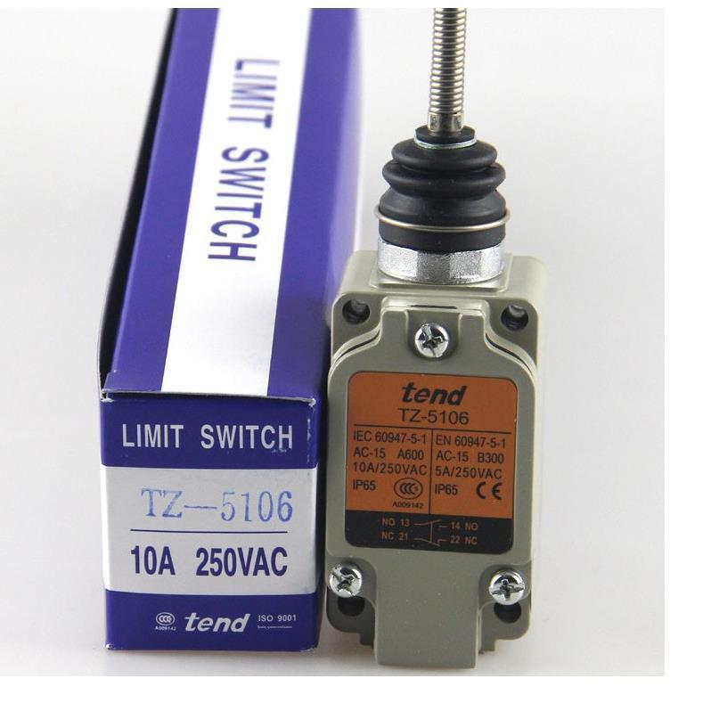 คุณภาพสูง z-5106 Tiande Stroke Switch z-5106 Limit Switch Spring Switch