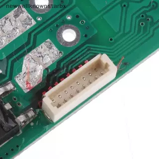 NEWSD 16.8V แบตเตอรี่ลิเธียมเจาะควบคุม + ชุดสวิตช์ 18V Brushless เจาะแผงวงจรสวิทช์ 07115 DDC