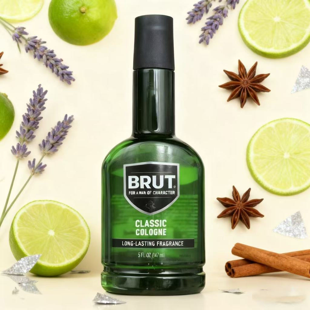 Luo Menzhu12u Water Classic Fragrance Refreshing and Vibrant, Imported from the USA brut Unilever ju