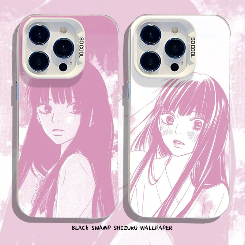 Kurosuma Ryoko เคสโทรศัพท์เหมาะสําหรับ OnePlus ace6 I ต้องการบอกคุณ iqoo15 อะนิเมะ 1+13/12pro/neo10/