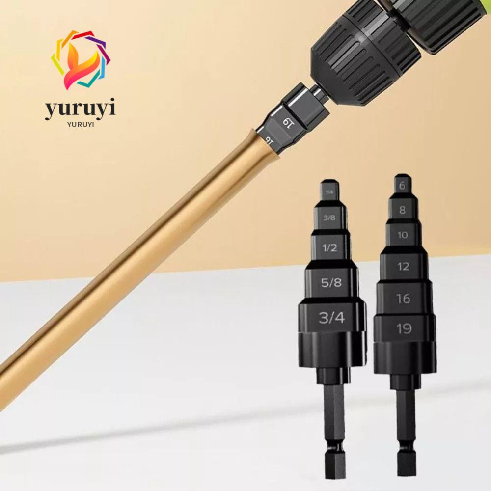 เครื่องขยายท่อทองแดง YURUYI, เครื่องมือยึดสแวกมัลติฟังก์ชั่นทนต่อการสึกหรอ, คุณภาพสูงที่แข็งแกร่งทนทานหกเหลี่ยม Shank Tube ขยายเครื่องมือเครื่องปรับอากาศ ราคา ถูกที่สุด ดีลบีเคเค