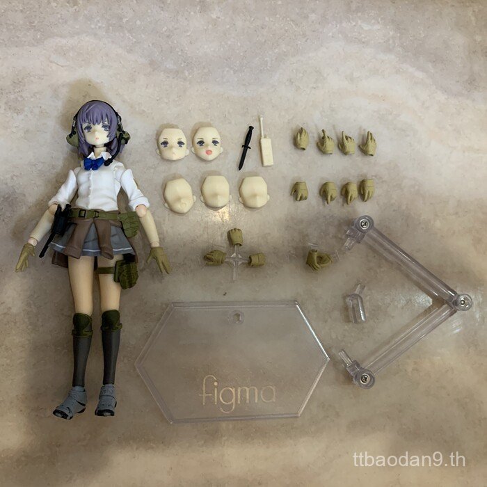 สินค้าใหม่ สินค้าจํานวนมาก YT figma Little Armory Aso อุปกรณ์เสริมอุปกรณ์เสริมชิ้นส่วนทดแทน