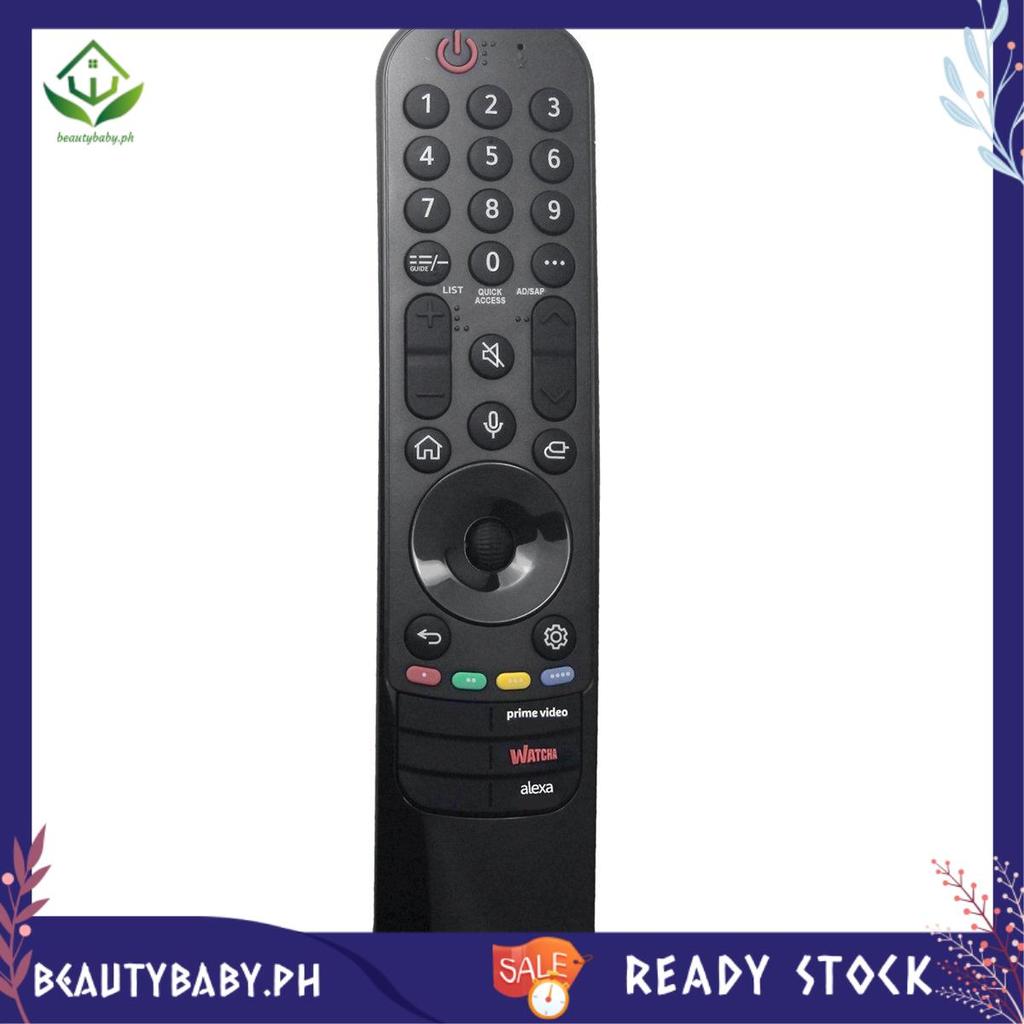 [beautybaby.ph] 1 ชิ้น เปลี่ยน MR22GA AKB76039907 อุปกรณ์เสริมทดแทนสําหรับสมาร์ททีวี UHD/HDTV/OLED 4