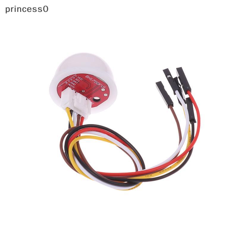 PRI BH1750 BH1750FVI ชิปแสงความเข้มแสงโมดูล Light Ball สําหรับ Arduino Light Intensity Sensor Light 