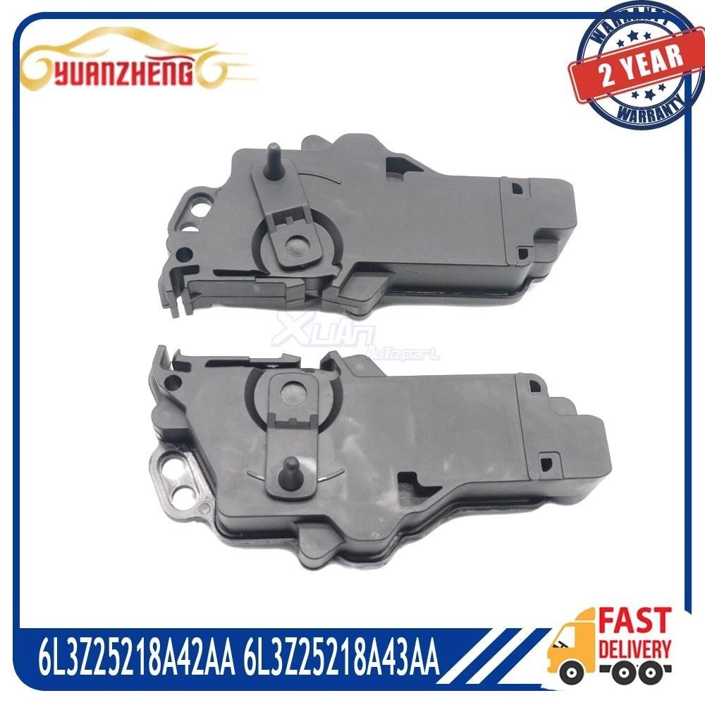 รถประตูล็อค Actuator 6L3Z25218A42AA Driver ด้านข้างล็อคสําหรับ Ford Expedition F-250 F-350 F-450 F-5