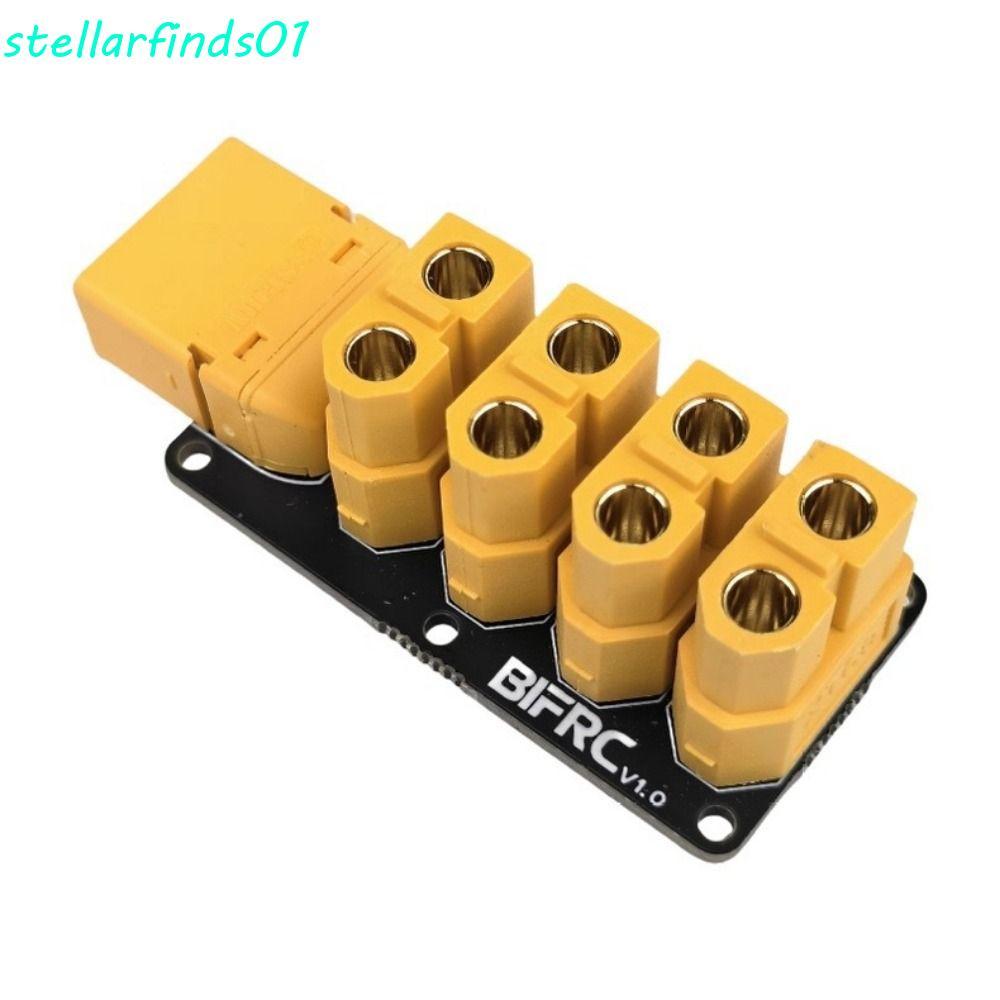 STELLARFENDS High Current Distribution Board, XT90 Connector Distribution Board, XT60 Connector XT30