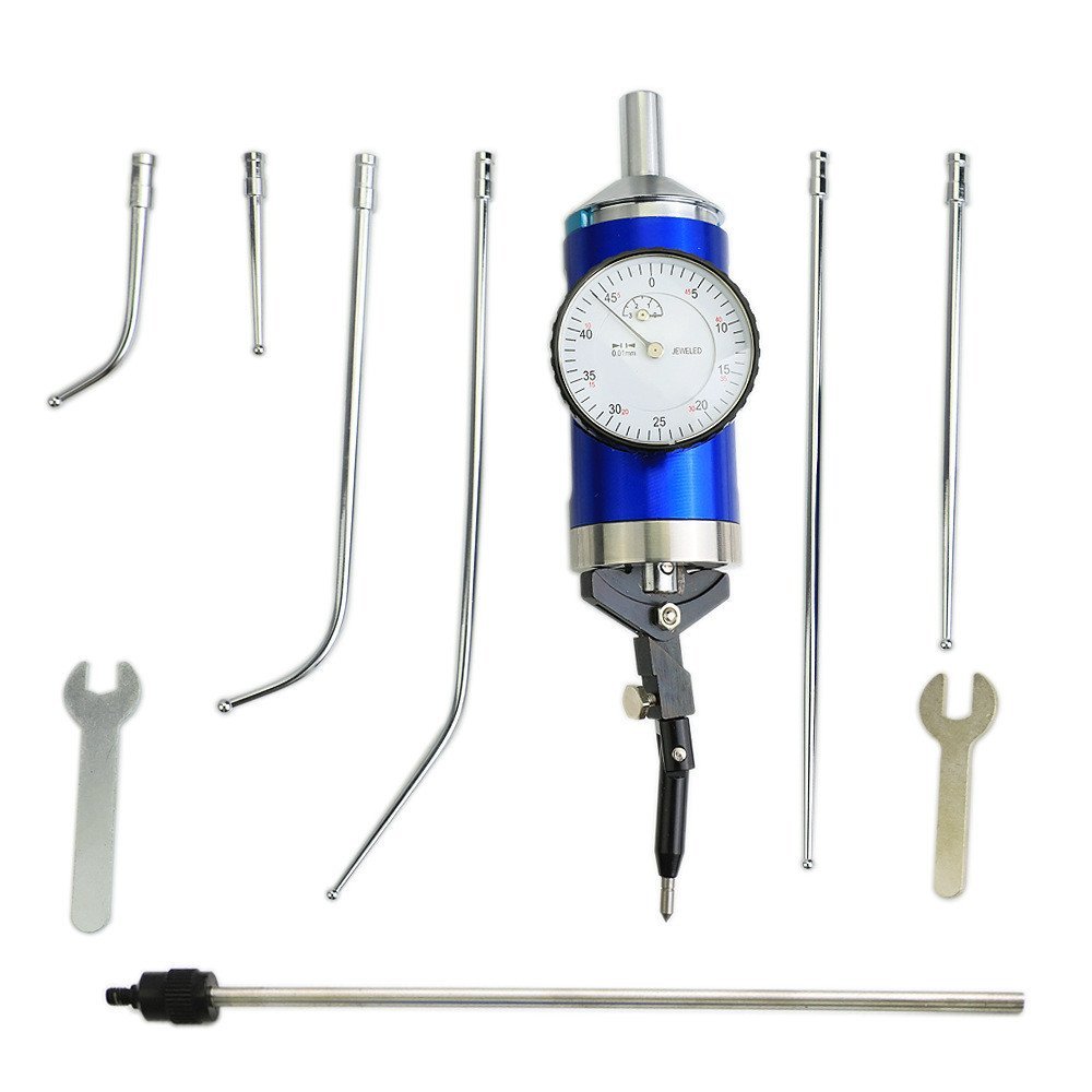 Gauge ค้นหา 6 Center Gauge เจาะ 0.01 MMHUOTO Lever Fixing WT Center 0-3MM Center Dial Gauge U2WD