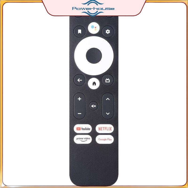 POWER TV Set-top Box รีโมทคอนโทรลเสียงใหม่สําหรับ Km7 Km2 Plus Km1 Km6 Km3 4K Certified Android TV B