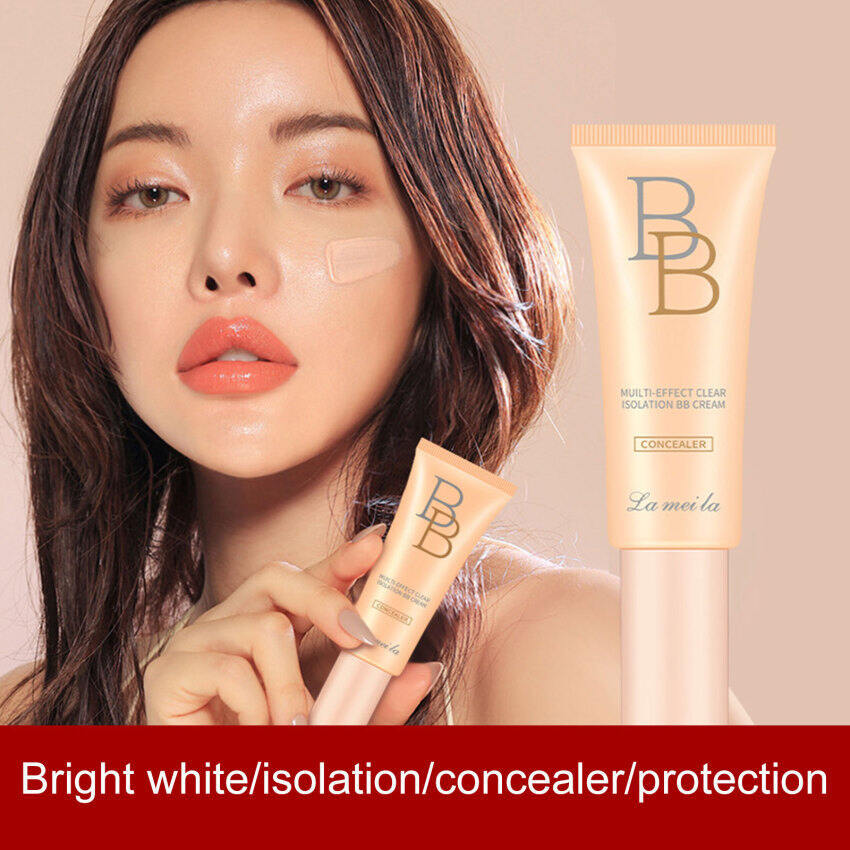 Lameila BB Cream คอนซีลเลอร์รองพื้นกันน้ํา 30 ml.