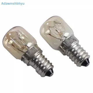 Adhyu 220v E14s เตาอบไมโครเวฟทนอุณหภูมิสูงหลอดไฟหม้อหุงแสง Blub TH