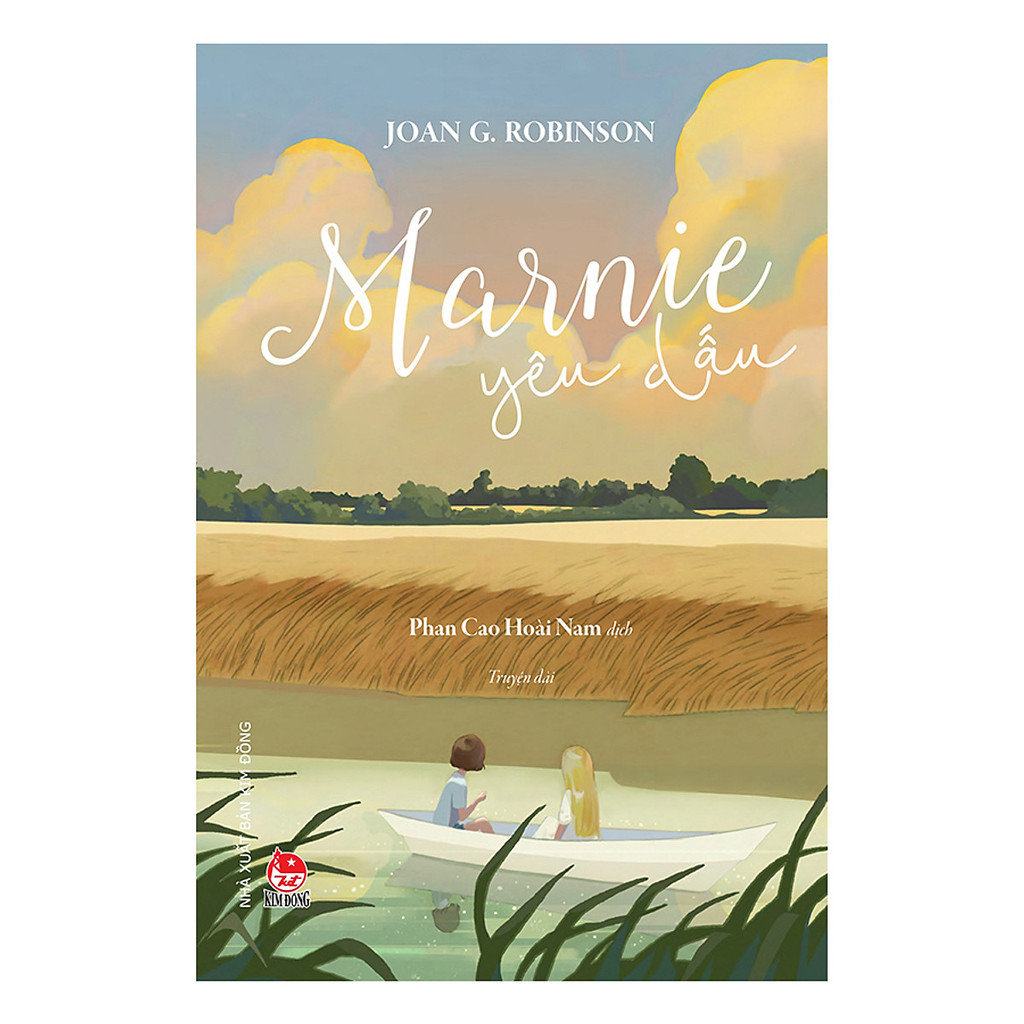 หนังสือ Beloved Marnie - สํานักพิมพ์ Kim Dong