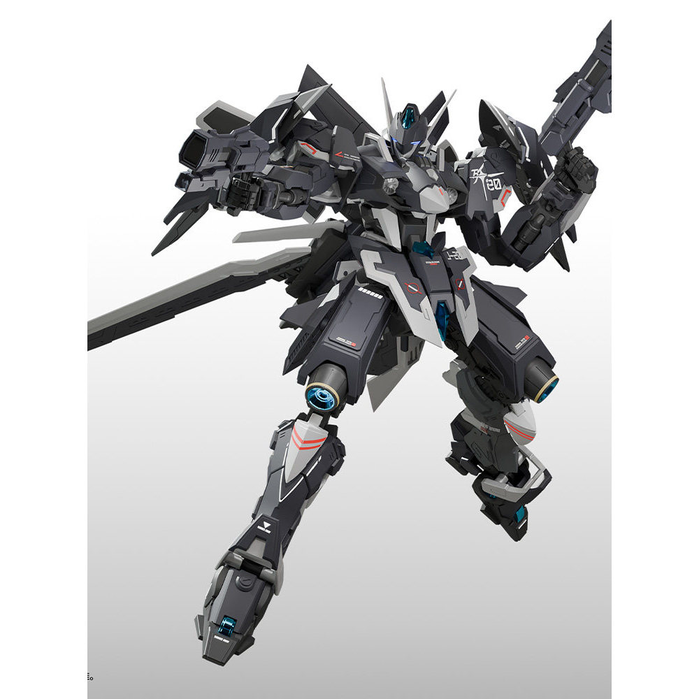 วัฒนธรรม Yuanye Xiwanshe Cangwei J20 Mecha Airlines Cultural Creative Assembly Model เครื่องประดับ