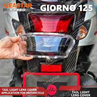 ครอบไฟท้าย กรอบไฟท้าย Giorno+ 125 ครอบไฟท้าย มีให้เลือกแบบ ส…