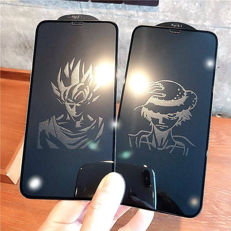 เหมาะสําหรับ iqoo12pro ฟิล์มเงา iqoo11s ฟิล์มนิรภัย iqoo13 พร้อมรูปแบบ IQOO10PRO ฟิล์มเงาอินเทรนด์ i