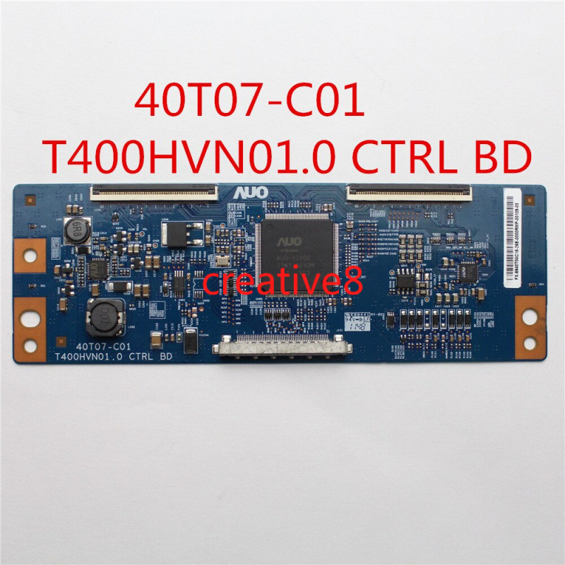 CTRL BD สําหรับ Tcon Samsung UE40es5557k Professional Test Board T400HVN01.0 40T07-C01 อะไหล่ Mlz12