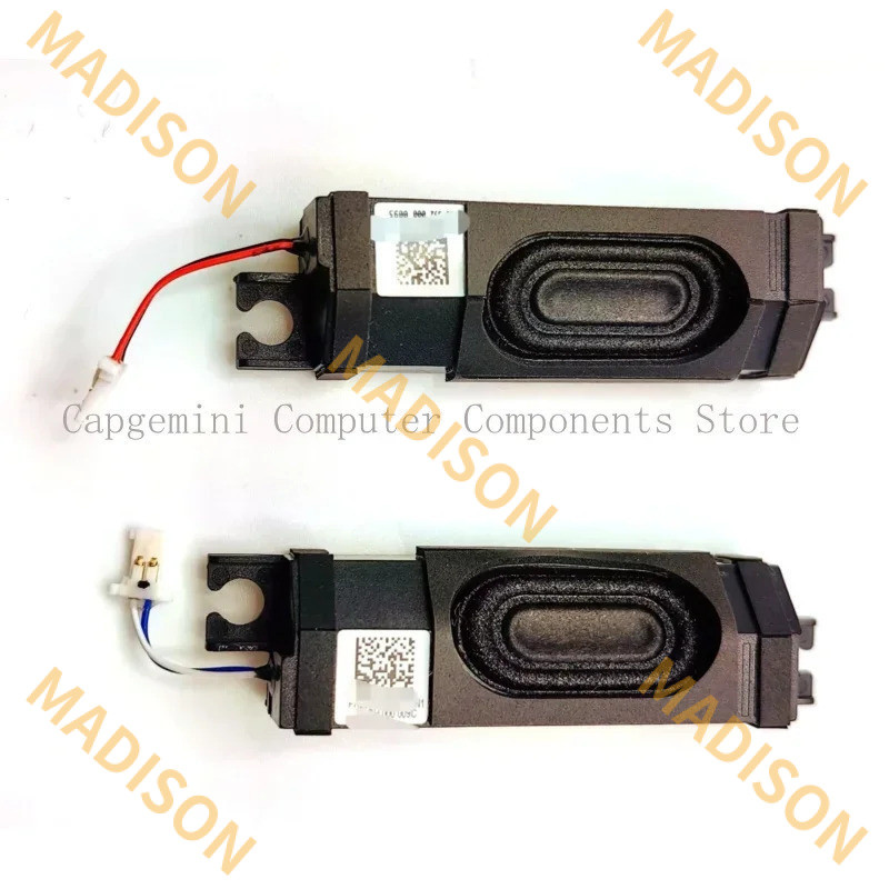 ชุดลําโพงภายใน L&R ใหม่สําหรับแล็ปท็อปสําหรับเล่นเกม Acer Nitro 5 AN515-58