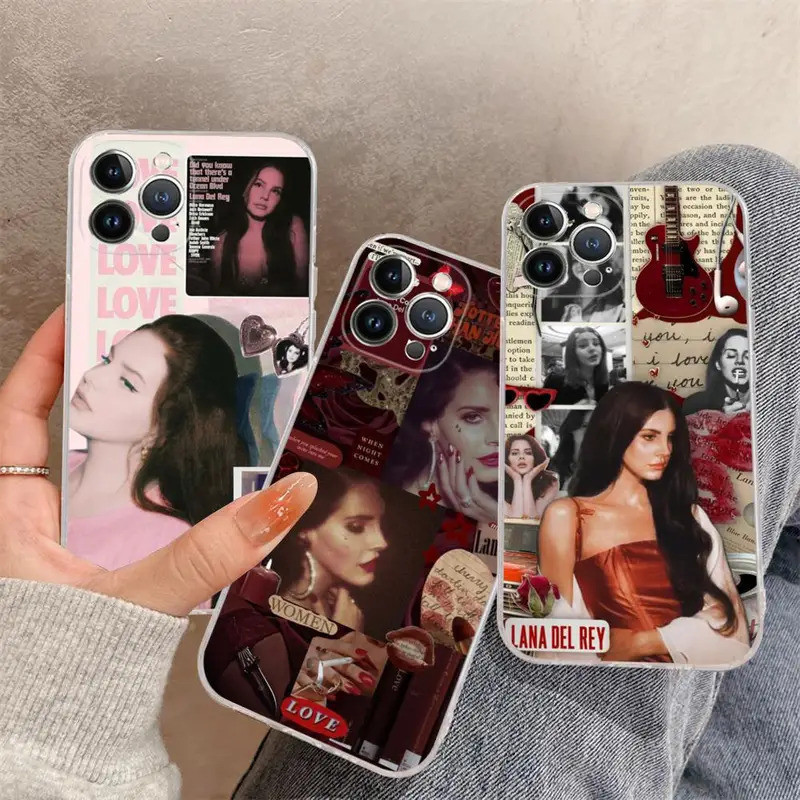 SAMSUNG TK-1 Lana Del Rey Starเคสโทรศัพท์สําหรับSamsung A35 A55 A15 A25 A53 A73 A04s A12 A72 A52 A32