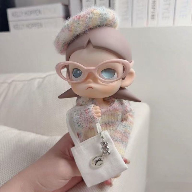 🔥ชุดตุ๊กตา Zsiga เสื้อผ้าตุ๊กตา Zsiga Dream Destination 1/8 ชุดZsiga