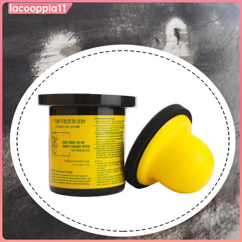 [lacooppia11] Dry Guide Coat Kit Time Saving Surface Repair ผงขัดแห้ง Dry Guide Coat Powder เครื่องม