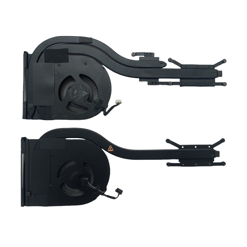 เหมาะสําหรับ Lenovo/Lenovo L480 L490 พัดลมหม้อน้ําหม้อน้ําท่อ