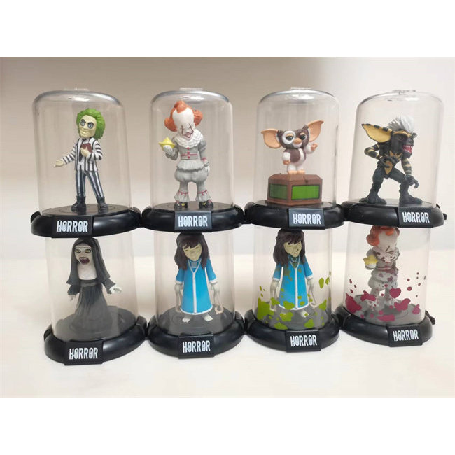 DOMEZ รับสมัคร Souls Sister Clown Recovering Soul Exorcier Underworld Master