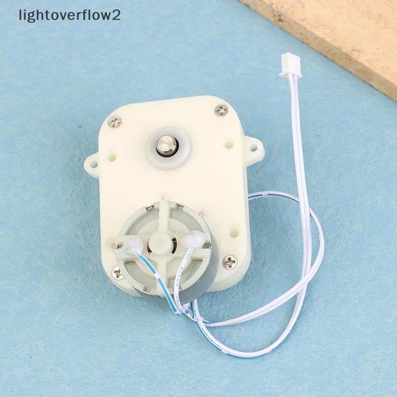 [ใหม่] สําหรับ VS168 DC 3V นาฬิกา Winder มอเตอร์นาฬิกากลไกอัตโนมัติกรณี Shaker มอเตอร์หมุนกล่องนาฬิก