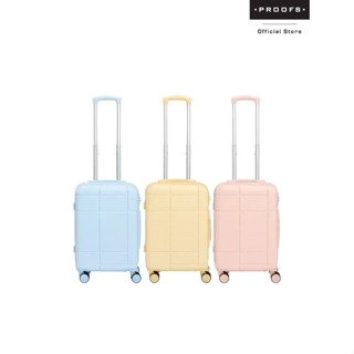 Proofs กระเป๋าเดินทาง ABS รุ่น RJP720 ขนาด 20 นิ้ว แข็งแรง น…