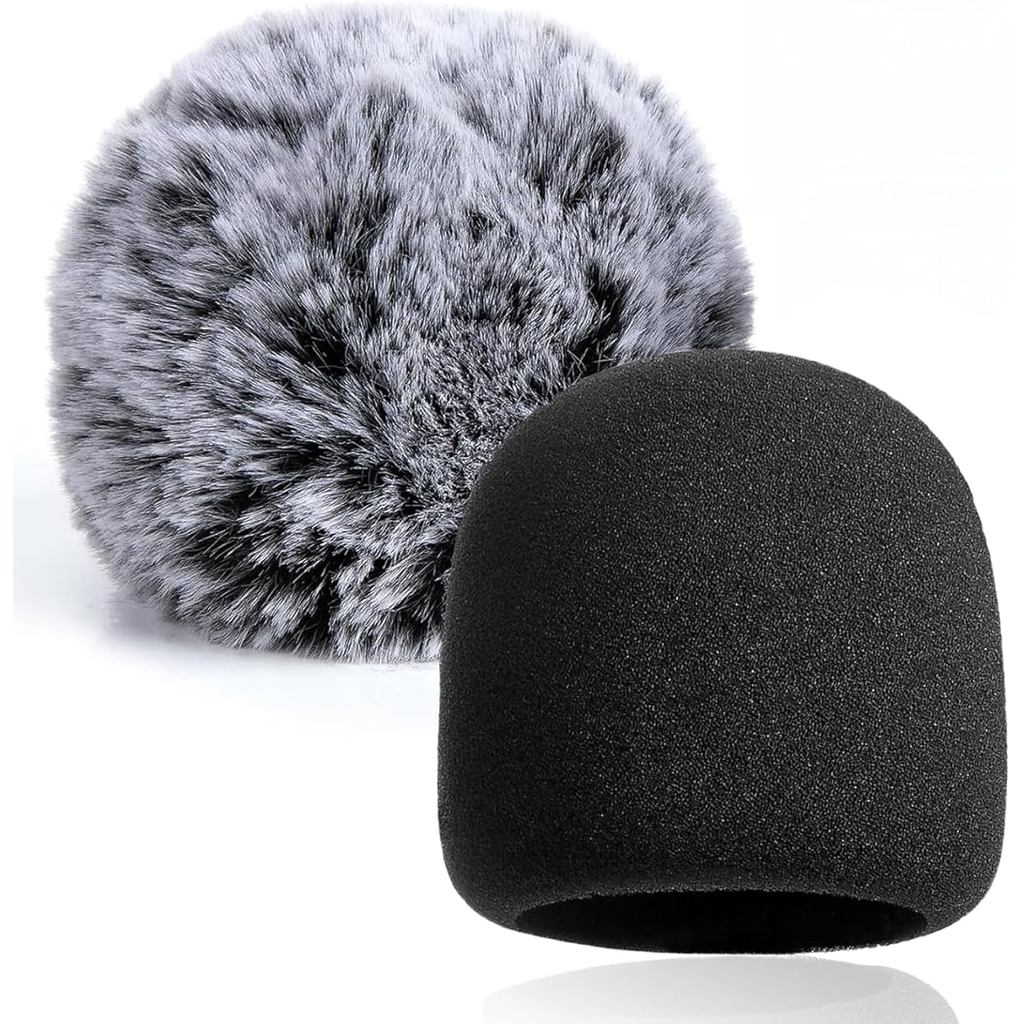 2 ชิ้น Pop Filter ใช้งานร่วมกับไมโครโฟน Yeti สีฟ้า,สําหรับ Yeti Mic, สําหรับไมโครโฟน USB Blue Yeti P