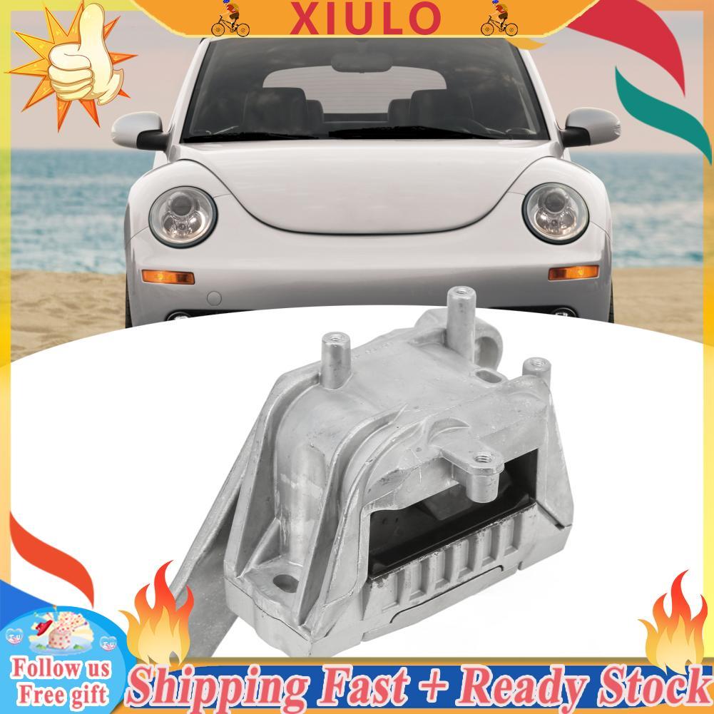 Xiulo Xiulo Qiilu เครื่องยนต์มอเตอร์ Mount สำหรับ 2.5L 2006-2009 ขวา 1J0 199 262DA สูงเหล็กคาร์บอน