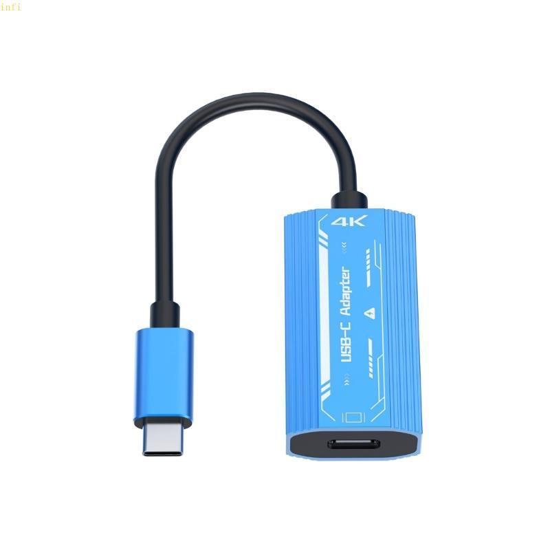 Infi AR Glasses โซลูชั่นพลังงานแบบพกพา Type C ถึง Type C สําหรับแว่นตา AR