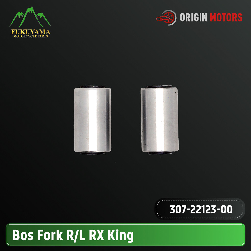 Fukuyama Bos Fork R / L RX K / RXK / RX King / Crypton (2 ชิ้น)