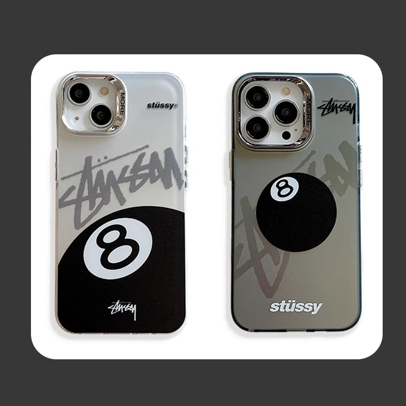 B เทนนิส Apple 17pro เคสโทรศัพท์ 14 Frosted 13 Niche 12/8/7 ชาย 11 สไตล์ใหม่คู่ 15 MQ3L