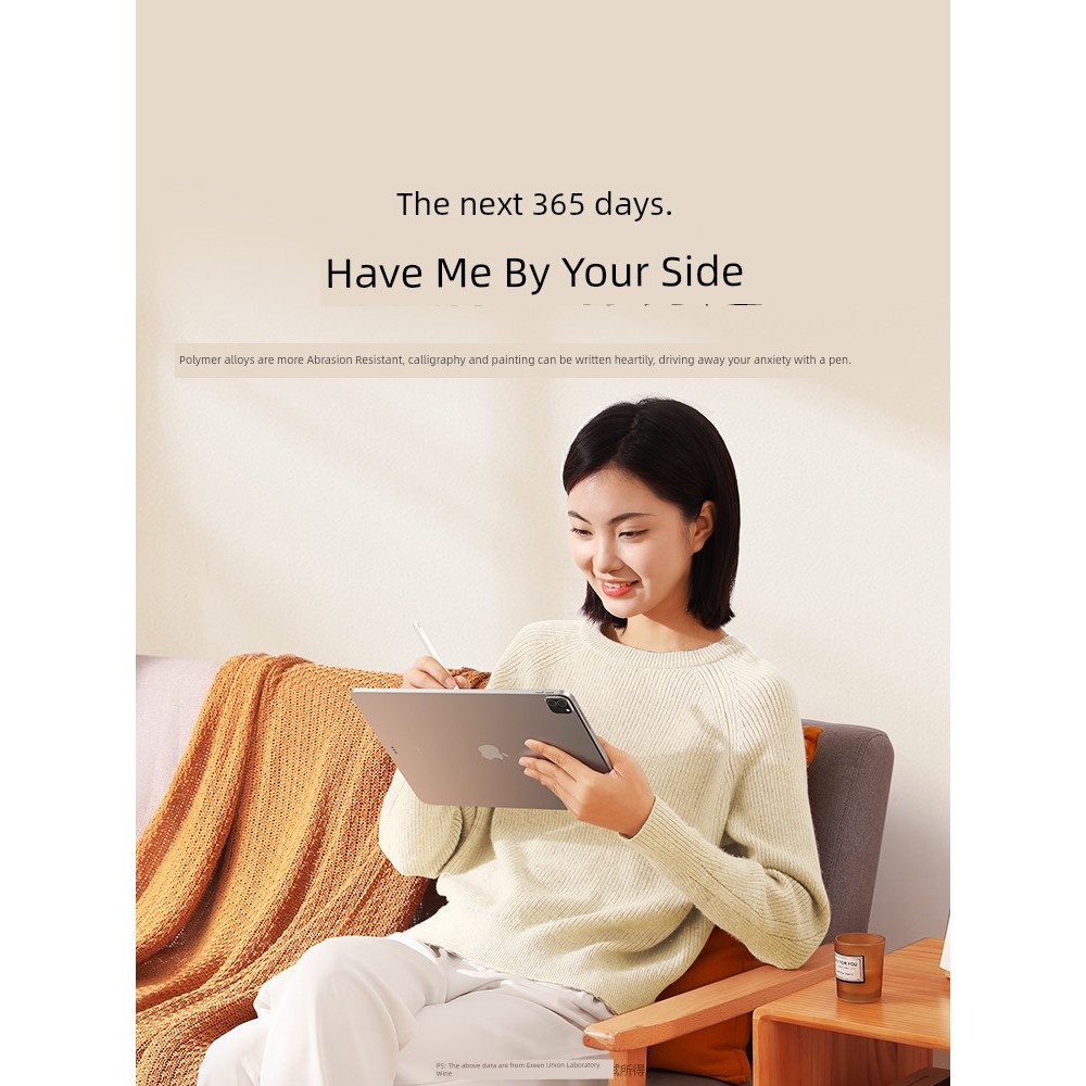 apple pencil 1 apple pencil pro เข็มฉีดยาฟิล์มเหมือนกระดาษกันลื่นของ Apple apple Nib